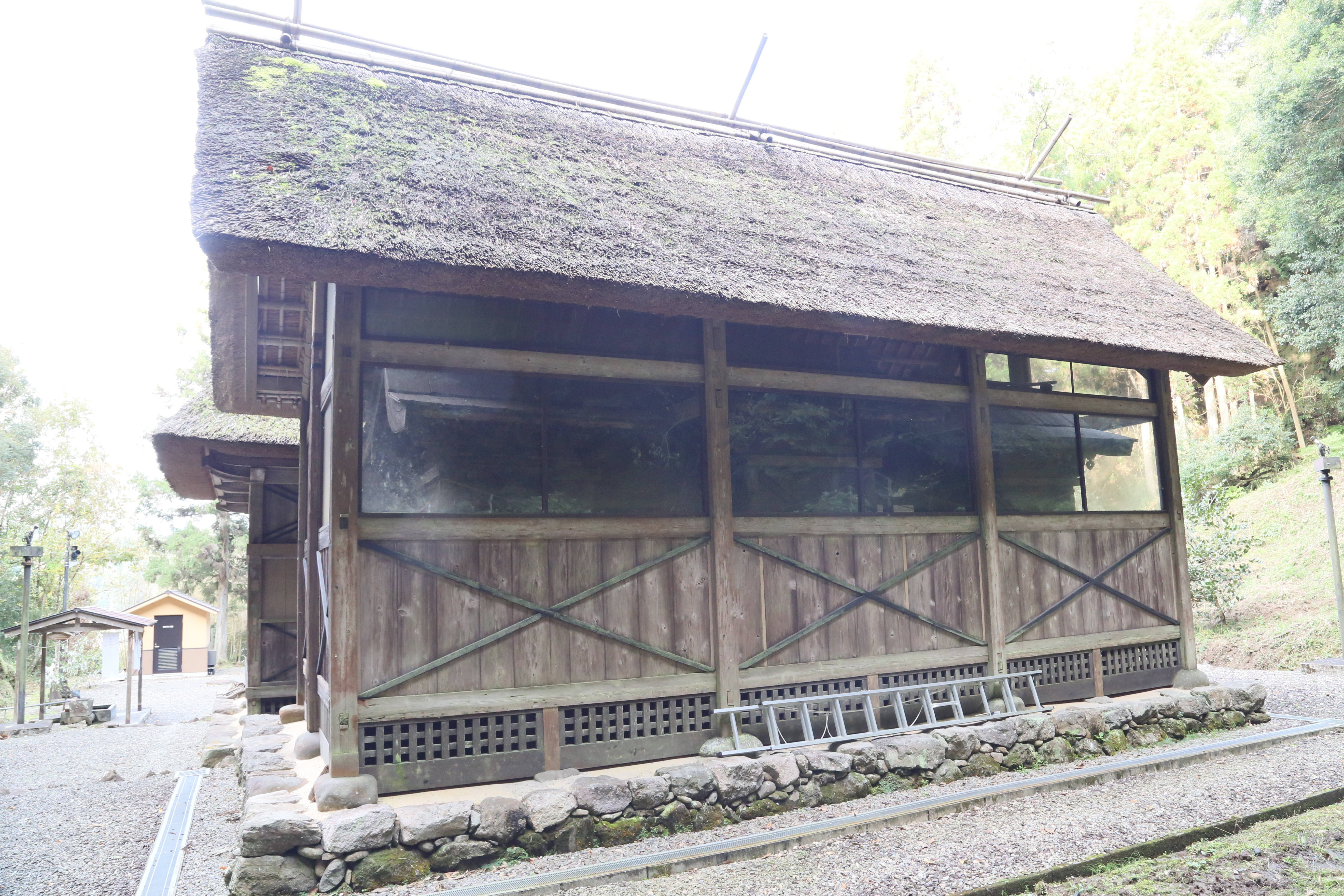 老神神社神供所