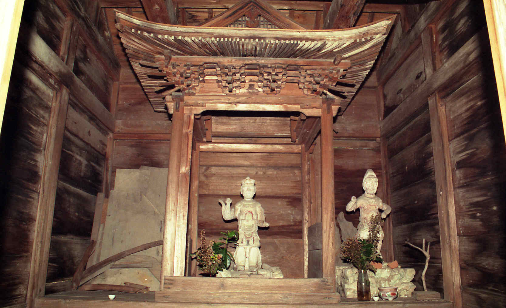 西光寺厨子